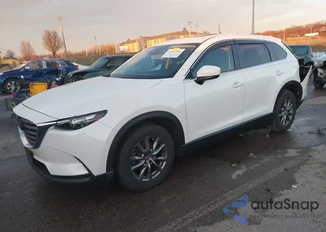 2018 Mazda Cx-9 Sport from USA, damaged, VIN JM3TCABY7J0211587